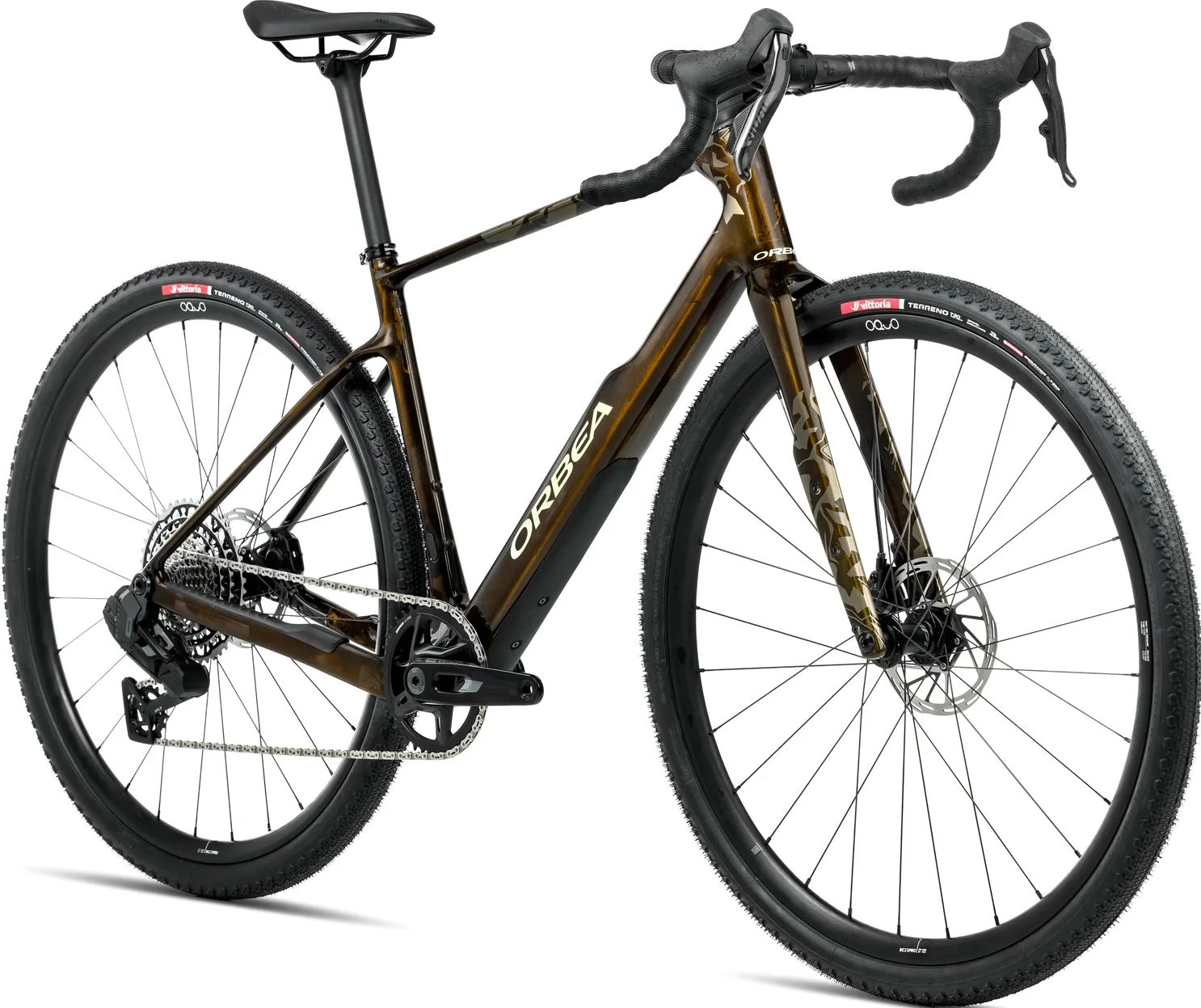 Rower gravelowy Orbea Terra M31eTeam 2026 1x13 AXS