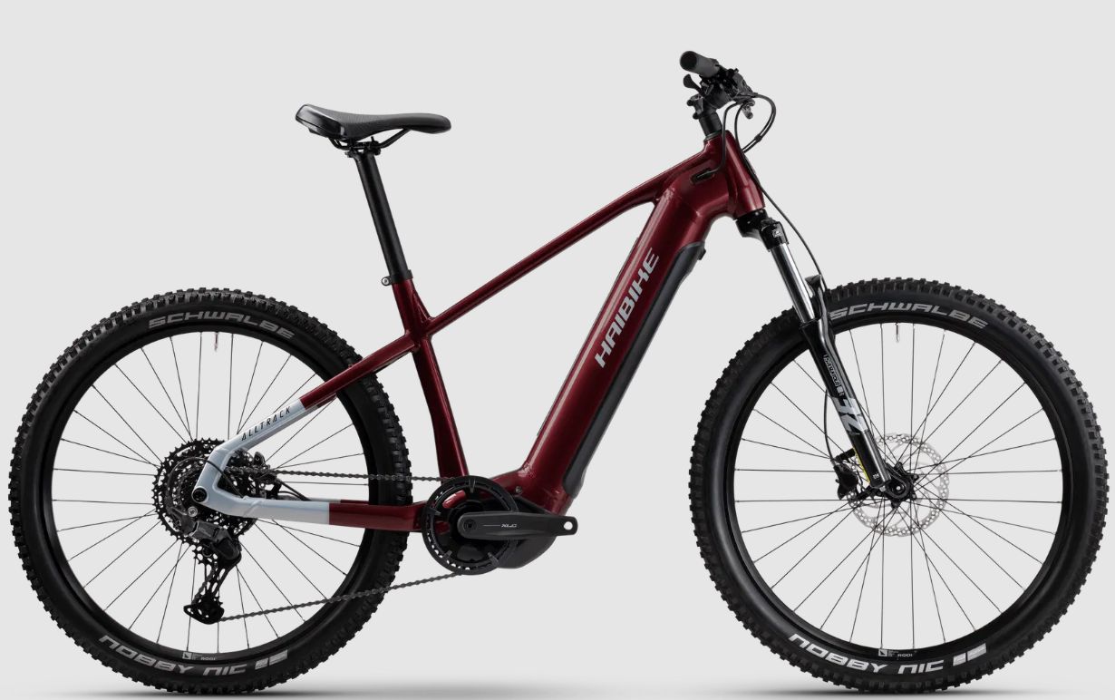 Haibike Alltrack 5