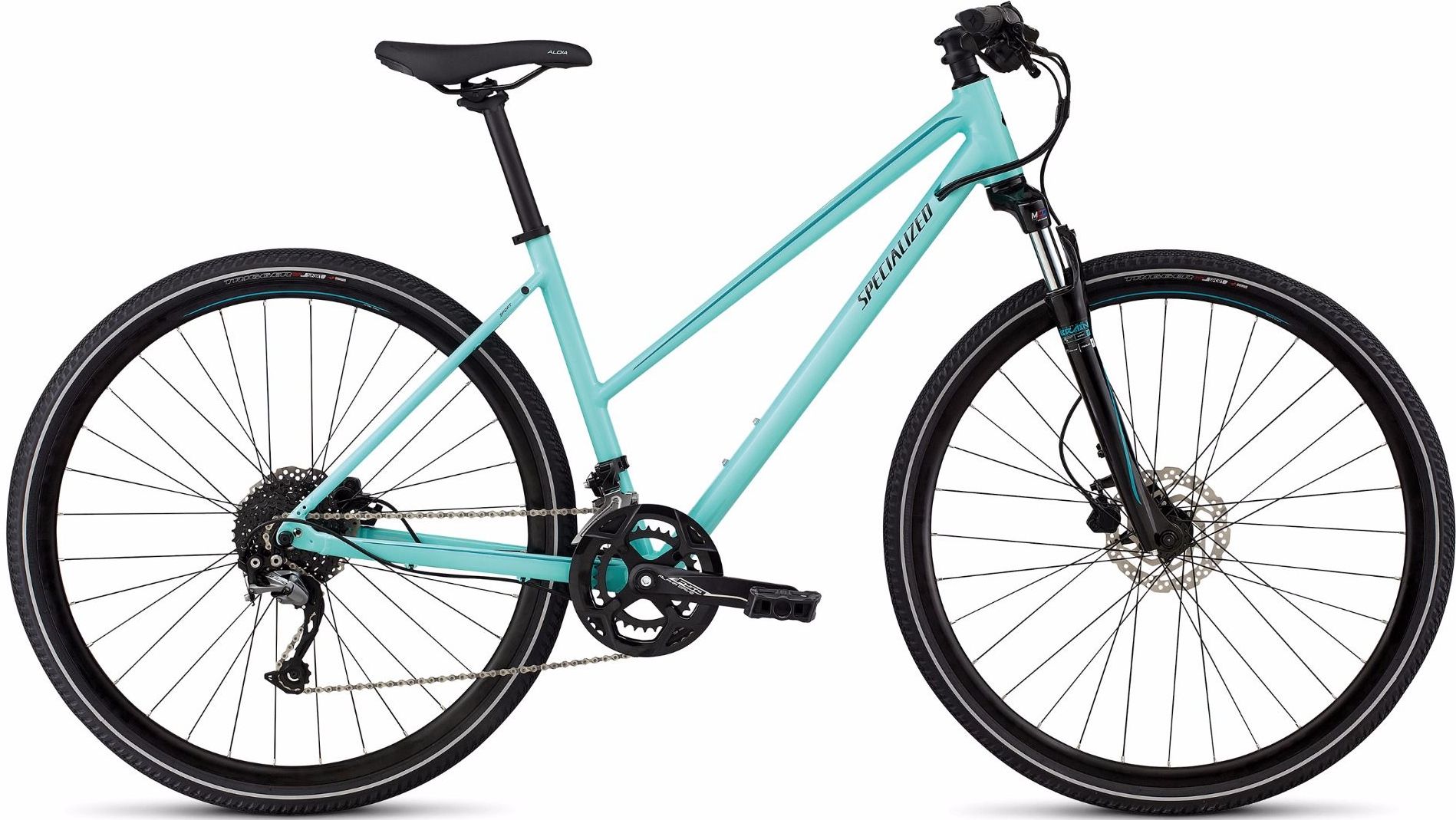 Specialized Ariel Sport Step Through Int 2017