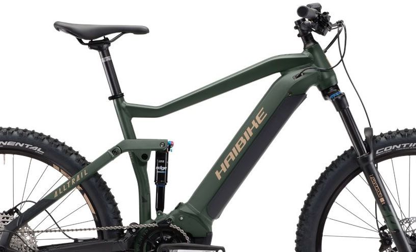 Rower Elektryczny Haibike Sduro Fullseven Lt Rower Elektryczny