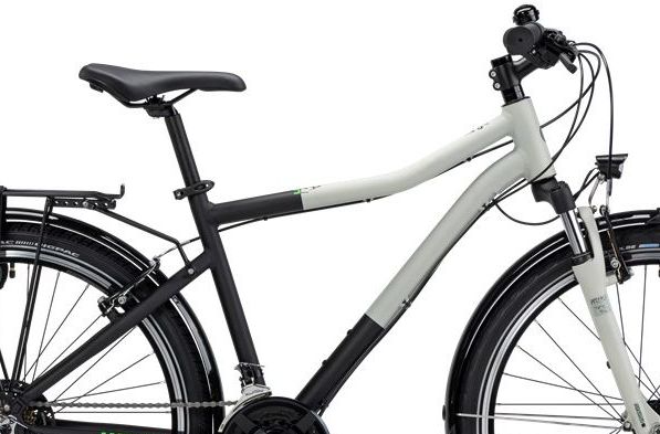 Rower górski miejski dziecięcy Winora Dash 26