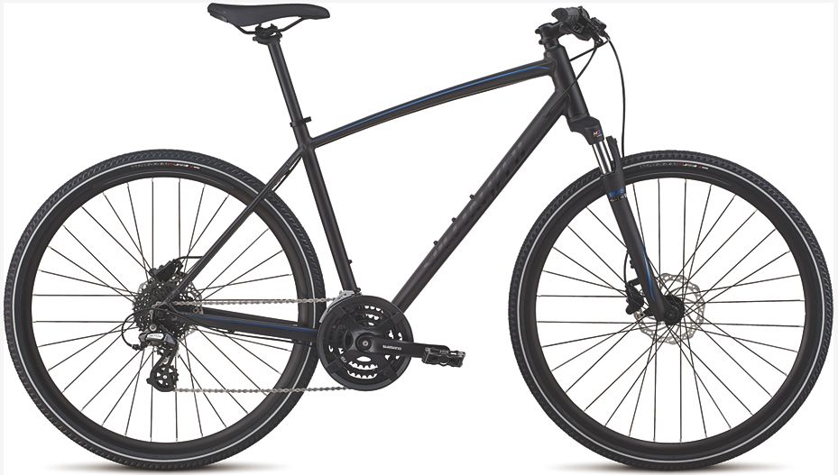 specialized crosstrail hydraulic