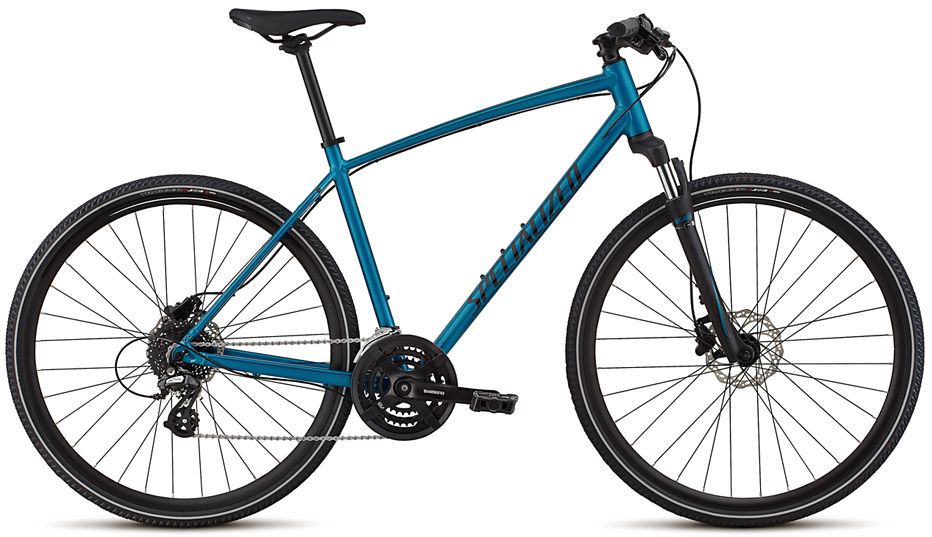 specialized crosstrail hydraulic disc 2018