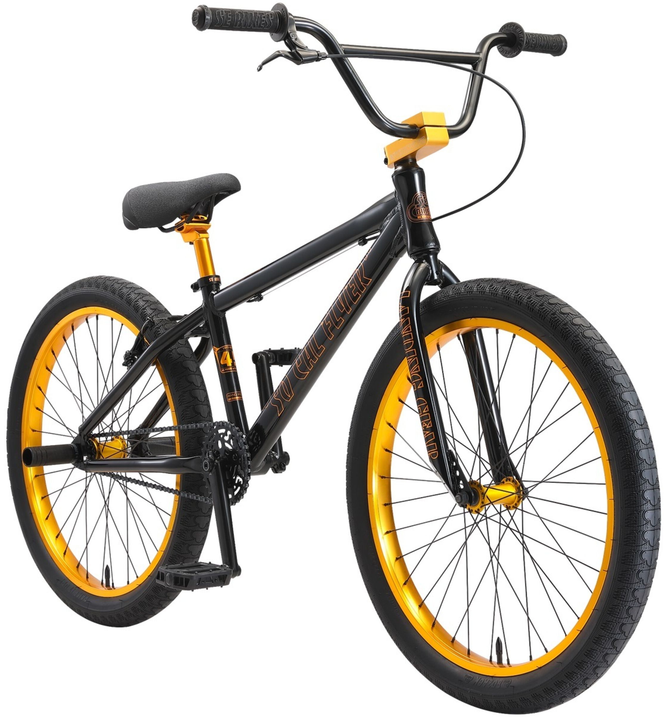 Rower Bmx Se Bikes So Cal Flyer 24