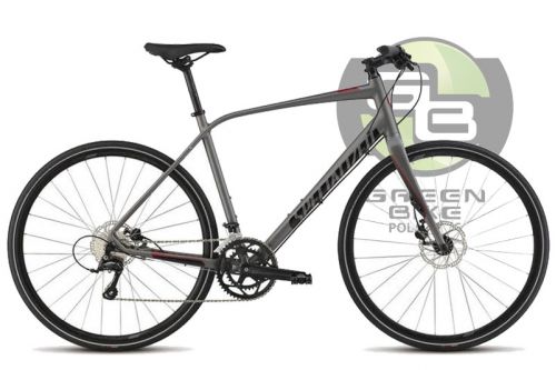 Specialized Sirrus Elite Disc 2016