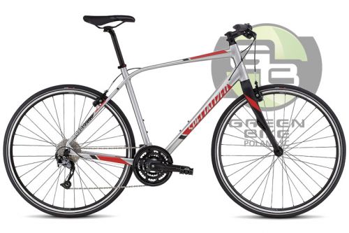 Specialized Sirrus Elite 2016