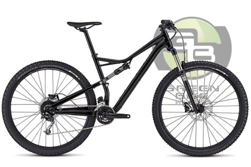 Specialized Camber FSR 2016