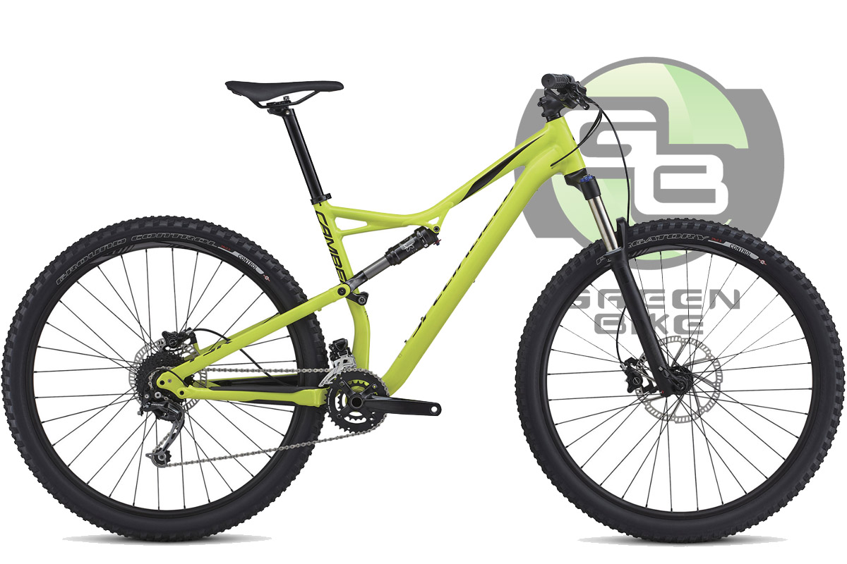 specialized camber fsr 29
