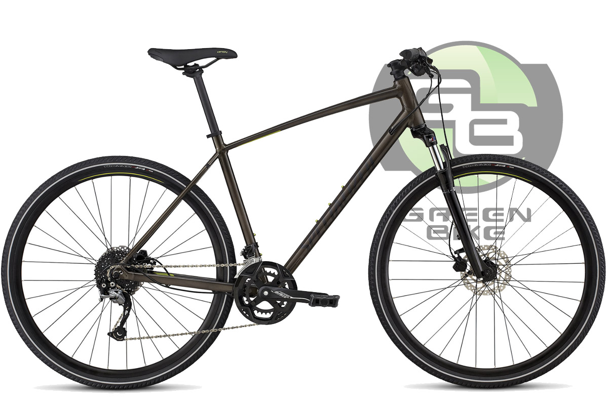 Specialized crosstrail hot sale elite int