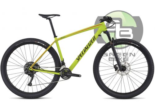 Specialized Epic Hardtail Comp Carbon 2017