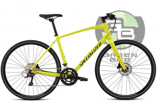 Specialized Sirrus Sport 2018
