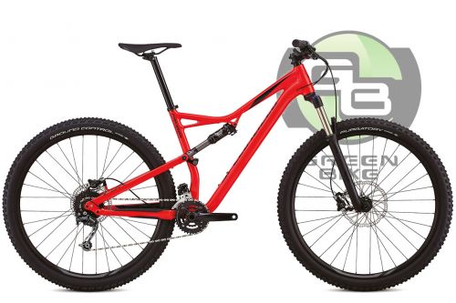 Specialized Camber FSR 2018
