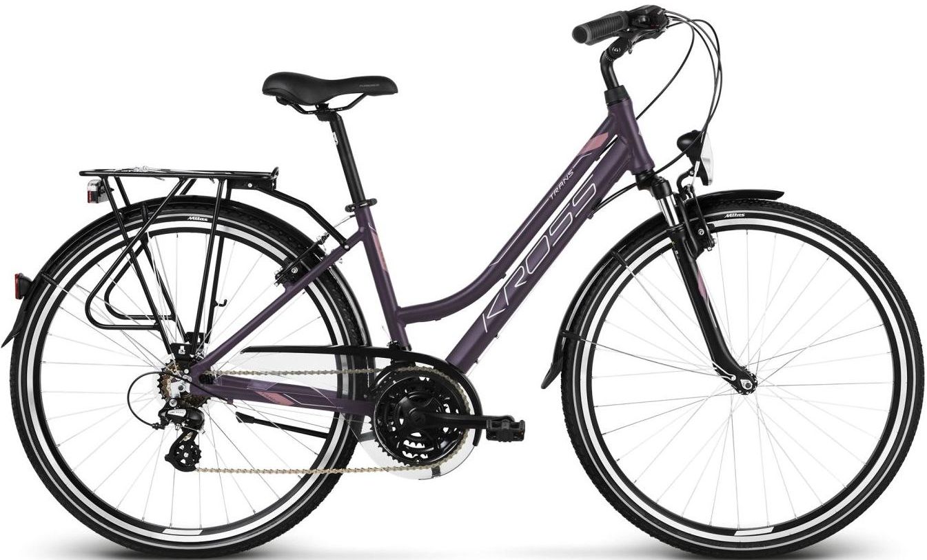 Rower trekkingowy damski Kross Trans 2.0 2020