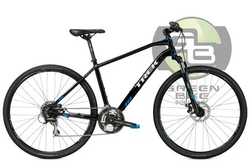 Trek 8.3 DS 2016