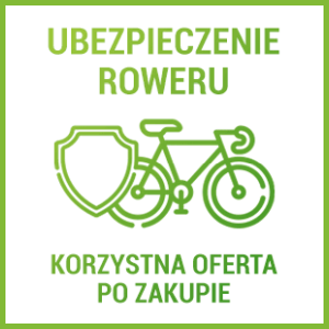 Korzystna oferta ubezpieczenia roweru po zakupie